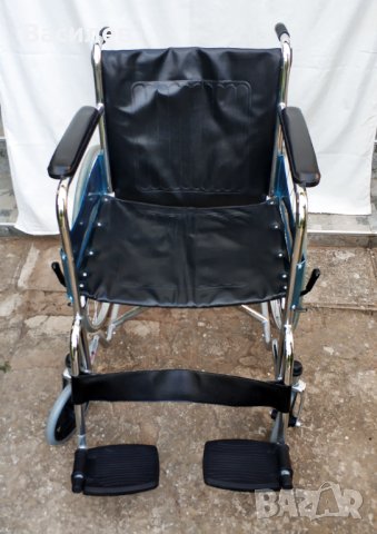 Продавам Инвалидна количка модел GR 103, снимка 3 - Инвалидни колички - 42513940