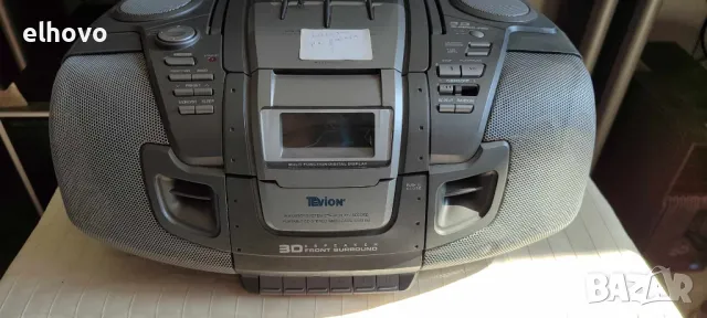 Радиокасетофон CD Tevion MD7353#1