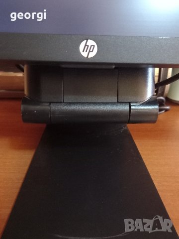 монитор HP E 231, снимка 3 - Монитори - 44471004