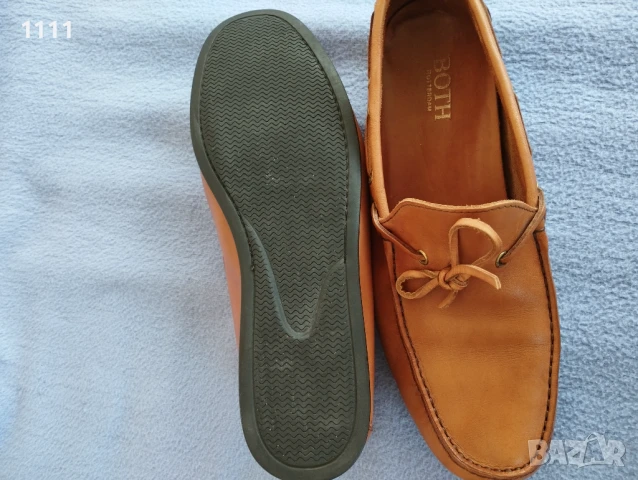 Мокасини Both номер 45., снимка 8 - Мокасини - 51361800