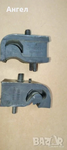 Тампон двигател VW Golf 1