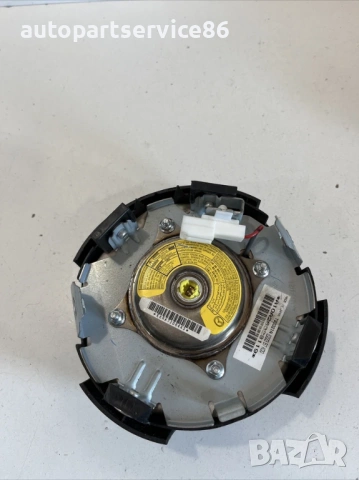 Кормилно колело единица за Mazda CX-7 2.3T (2011) E22357K00, снимка 3 - Части - 53636237