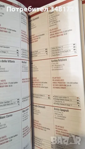 Italian Wines 2019, снимка 5 - Кулинария - 55964023
