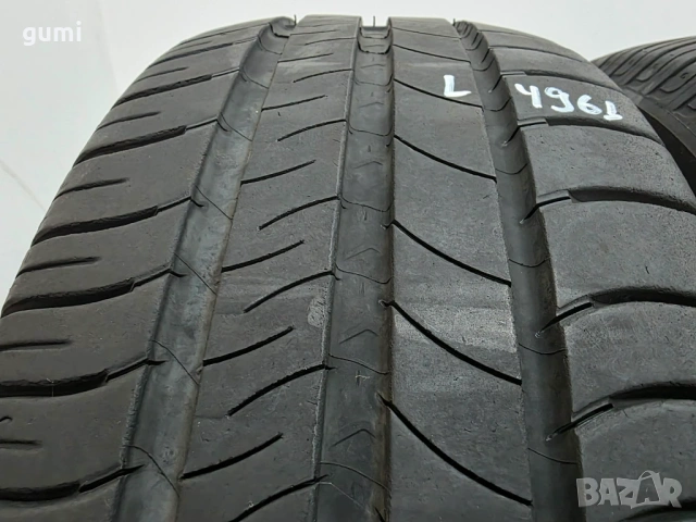 4бр летни гуми 195/55/16 MICHELIN L04961 , снимка 4 - Гуми и джанти - 53517231