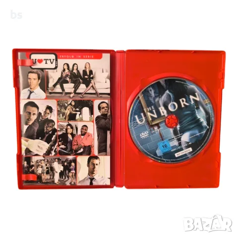 Нероденият  (Unborn) DVD със бг субс + 3 филма, снимка 4 - DVD филми - 42757292