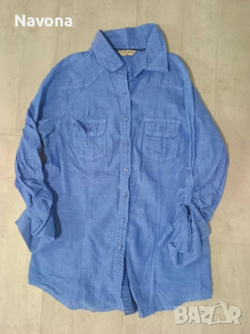 Ризки 12-13г., снимка 4 - Детски ризи - 52350355