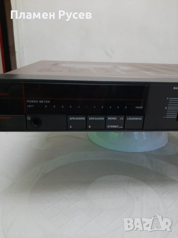 аудио усилвател , снимка 2 - Ресийвъри, усилватели, смесителни пултове - 53456729