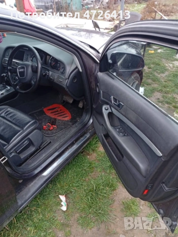 AUDI 2005 3.2 FSI QUATTRO, снимка 4 - Автомобили и джипове - 53761078