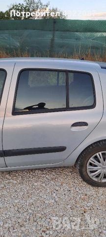 Renault Clio 1.5 DCI, снимка 10 - Части - 51482764