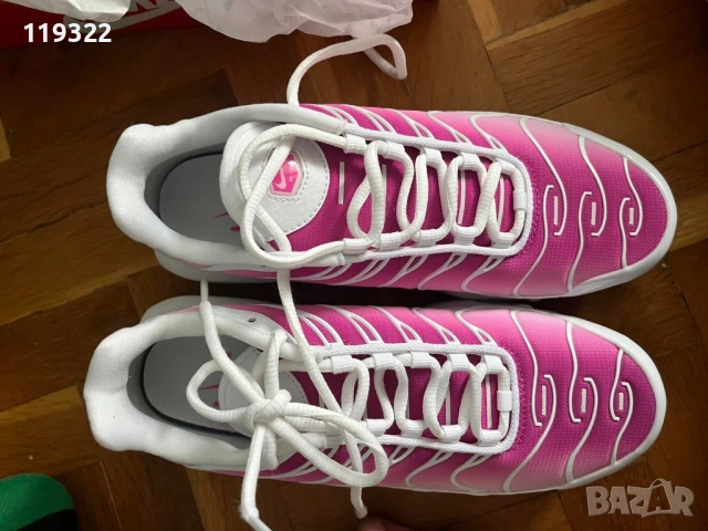 Нови оригинални Air max Plus Running Tn, снимка 2 - Маратонки - 53228895