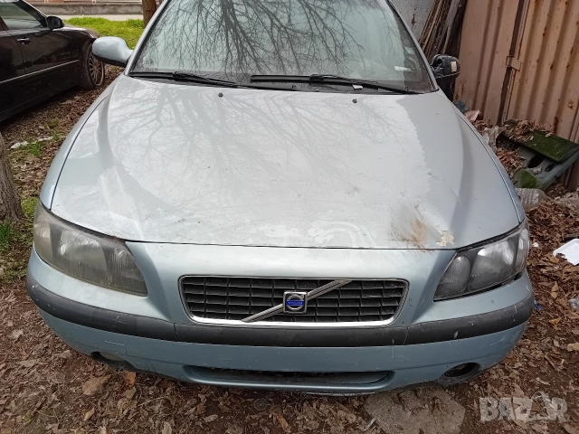 volvo s60 d5 на части
