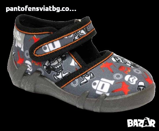 Детски пантофи RenBut 21/27