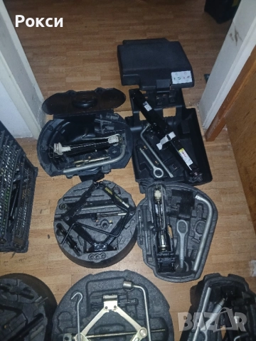 Органайзери с инструменти оем оргинал, снимка 12 - Аксесоари и консумативи - 51932151