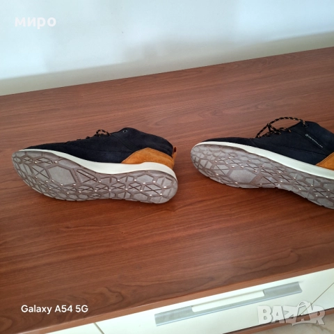 Мъжки боти caterpilar, снимка 2 - Ежедневни обувки - 52524163