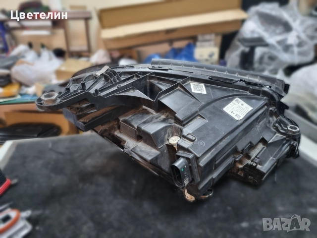  Ляв фар за Mercedes E W213 Multibeam lqv far мерцедес 213 мултибиим, снимка 10 - Части - 52950335