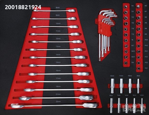 Шкаф за инструменти EVERFORCE, снимка 4 - Други инструменти - 41284543