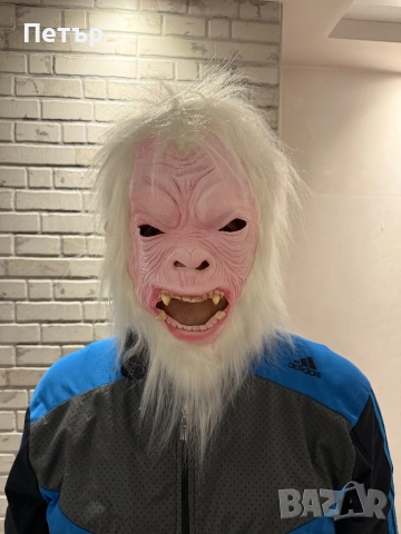 Гумени маски, снимка 15 - Други ценни предмети - 49851167