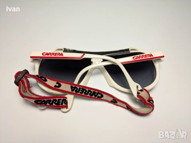 Ретро слънчеви очила vintage CARRERA EVEREST Sport by SAFILO, снимка 9 - Слънчеви и диоптрични очила - 53846113