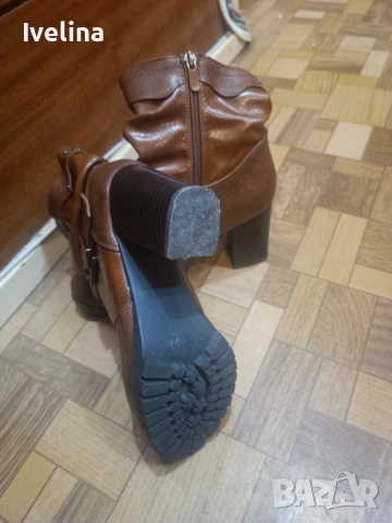 Кафяви боти, N36