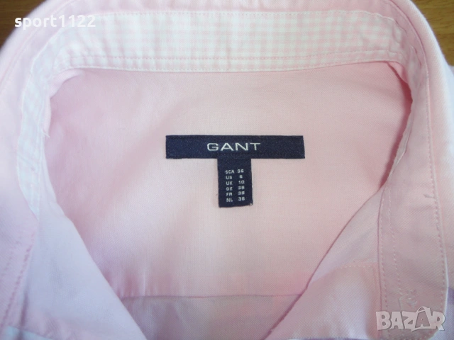 Gant/S/дамска риза, снимка 5 - Ризи - 53707279