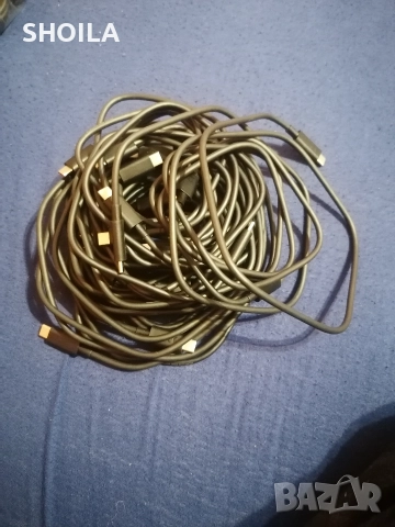 Motorola 1m kabel usb-c / usb-c  