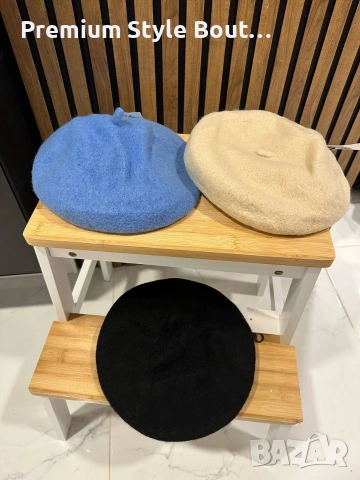 шапка , снимка 3 - Шапки - 53616872