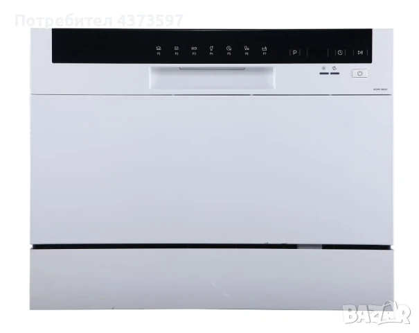 Съдомиялна машина Muhler CDW655WA, снимка 1