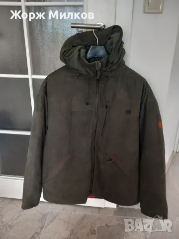 Продавам ново ловно яке ,,Waterford Laksen,, XXL, снимка 2 - Екипировка - 55789962