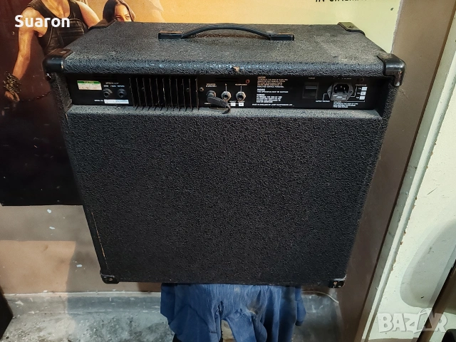 LANEY китарно кубе колона, снимка 7 - Тонколони - 53859405