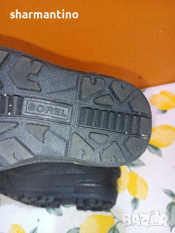 Sorel боти детски N 25 - 6 €, снимка 7 - Бебешки боти и ботуши - 53329531