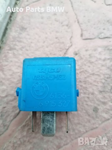 Реле DME BMW БМВ реле компютър М54, снимка 5 - Части - 41114290