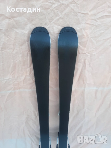 Карвинг детски ски  Salomon QST LUX JR 130 см., снимка 5 - Зимни спортове - 52416864