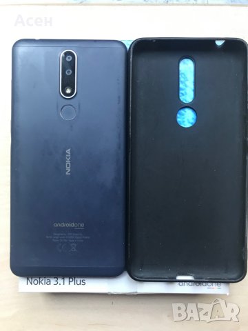 Nokia 3.1 Plus Ta 1104 DS, снимка 4 - Nokia - 37427845