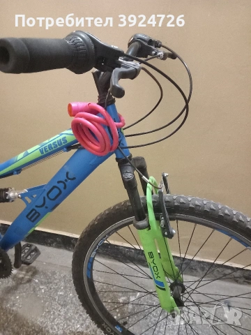 26цола велосипед , снимка 9 - Велосипеди - 53662819
