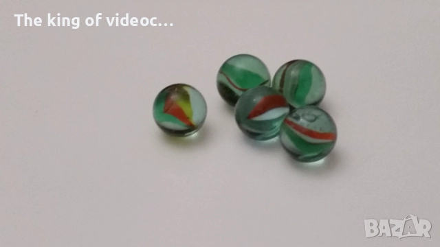 Стъклени билички 