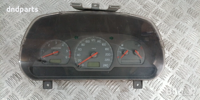 Километраж Volvo S40 1999г.	
