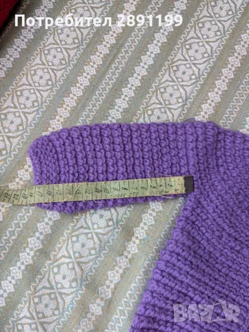 Бебешки ръчно плетени комплекти и жилетки, снимка 8 - Комплекти за бебе - 48656553