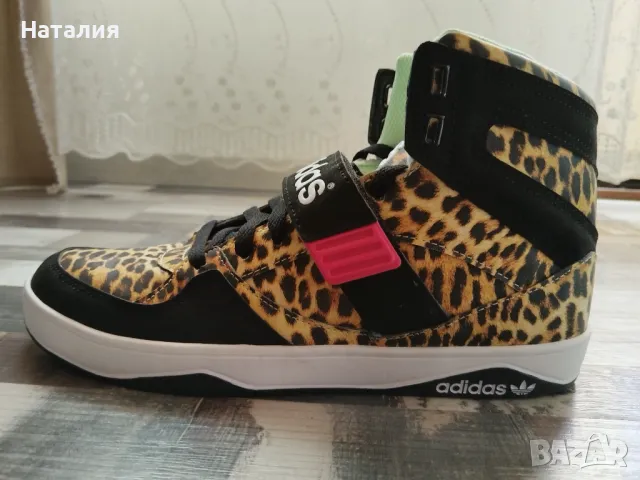 Adidas дамски кецове , снимка 5 - Маратонки - 47795933