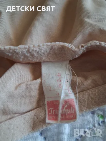 Дамско боди Triumph , снимка 5 - Бельо - 56339157