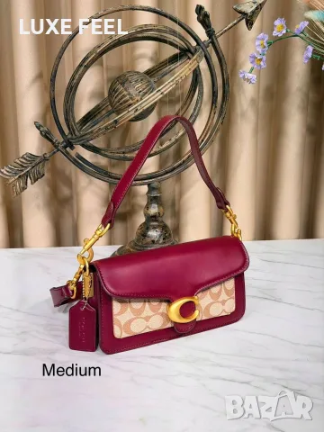 Coach ⚜️Дамски Чанти , снимка 6 - Чанти - 55849902
