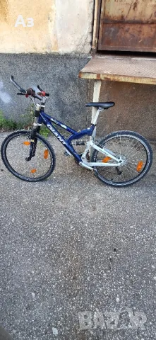 Алуминиево колело GIANT 