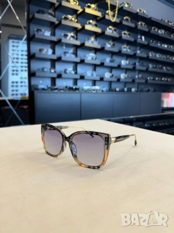 очила с калъф, кутия и ув защита loewe fendi burberry , снимка 14 - Слънчеви и диоптрични очила - 51337663