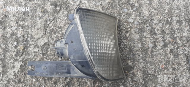Ляв Мигач За БМВ Е34 5 Серия 1988-1995 Година  BMW E34, снимка 2 - Части - 41209484