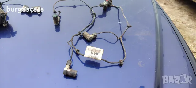 Инсталация парктроник заден Ford Focus C-Max - 50лв