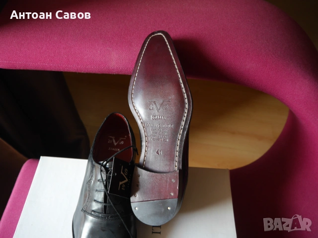 Versace 1969, снимка 4 - Официални обувки - 53590359