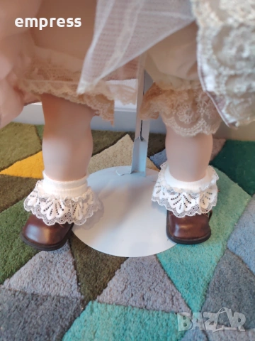 Порцеланова кукла Hanah , снимка 6 - Колекции - 53174016