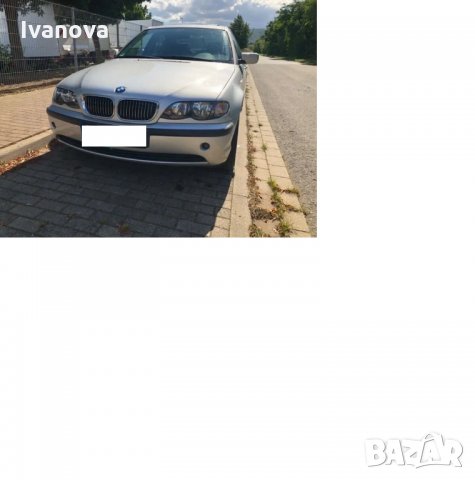 bmw 320d е46 150 коня фейс на части бмв 320 е46 2003г двигател мотор, снимка 2 - Автомобили и джипове - 35955480