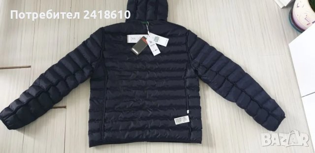 Lacoste Mens Size 54 / L Water Repellent НОВО! ОРИГИНАЛ! Мъжко Зимно пухено Яке!, снимка 13 - Якета - 47791562