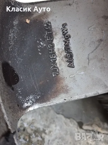 Алуминиеви джанти Audi 16-цола 5х112, снимка 9 - Части - 56138120