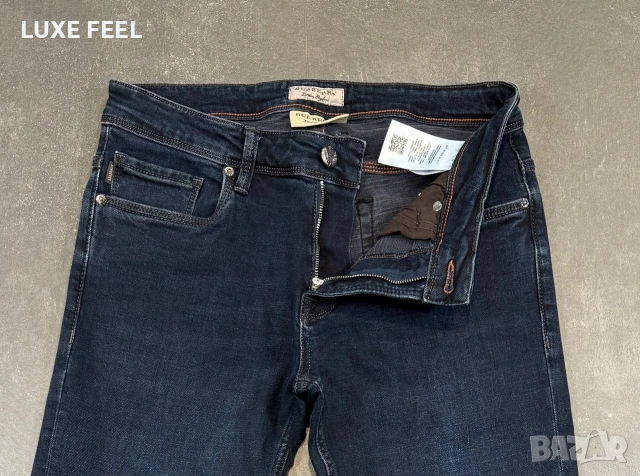 BURBERRY 🔹Мъжки Дънки , снимка 3 - Дънки - 53699265